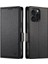IPhone 15 Için Flip Case Pro Max Kartvizit Yuvaları Cüzdan Flip Günlük Kullanım (Yurt Dışından) 5