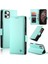 IPhone 11 Için Flip Case Pro Max Cüzdan Kartvizit Yuvaları Günlük Kullanım Flip (Yurt Dışından) 1