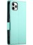 IPhone 11 Için Flip Case Pro Max Cüzdan Kartvizit Yuvaları Günlük Kullanım Flip (Yurt Dışından) 4