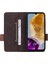 Toka ile Samsung Galaxy F15 Manyetik Cüzdan Kickstand Için Flip Case (Yurt Dışından) 5