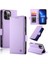 IPhone 13 Için Flip Case Pro Max Kartvizit Yuvaları Cüzdan Günlük Kullanım Flip (Yurt Dışından) 3