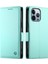 IPhone 13 Pro Günlük Kullanım Için Flip Case Cüzdan Kart Yuvaları Flip Iş (Yurt Dışından) 1
