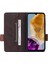 SZY Mall Toka Manyetik Cüzdan ile Samsung Galaxy Galaxy Kickstand Için Flip Case (Yurt Dışından) 5