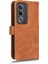 Oppo A3 Pro Kickstand Kart Yuvaları Tutucu Cüzdan Yan Pu Için Flip Case (Yurt Dışından) 5