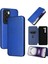 Kart Tutucu Kickstand Deri Folyo ile Oppo Oppo 12 5g Için Flip Case (Yurt Dışından) 1