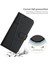 Oppo Oppo 12 5g Pu Deri Tam Koruma Kartı Ekleme Için Flip Case (Yurt Dışından) 3