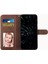 Realme C61 Yan Toka Tam Koruma Kartı Ekleme Pu Için Flip Case (Yurt Dışından) 4