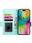 IPhone 16 Pro Max Cüzdan Günlük Kullanım Için Flip Case Kart Yuvaları Flip Iş (Yurt Dışından) 4