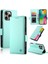 IPhone 16 Pro Max Cüzdan Günlük Kullanım Için Flip Case Kart Yuvaları Flip Iş (Yurt Dışından) 5