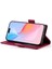 IPhone 16 Pro Iş Flip Kart Yuvaları Günlük Kullanım Cüzdan Için Flip Case (Yurt Dışından) 2