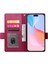 IPhone 16 Pro Iş Flip Kart Yuvaları Günlük Kullanım Cüzdan Için Flip Case (Yurt Dışından) 4