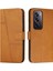 Oppo Oppo 12 Pro 5g Için Flip Case Yan Toka Pu Deri Kart Ekleme (Yurt Dışından) 1