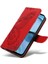 Motorola Moto G14 4g Için Flip Case Kredi Kartı Yuvası ile Kabartmalı Yüksek (Yurt Dışından) 3
