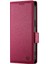 IPhone 15 Için Flip Case Pro Max Kartvizit Yuvaları Cüzdan Flip Günlük Kullanım (Yurt Dışından) 2