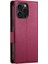 IPhone 15 Için Flip Case Pro Max Kartvizit Yuvaları Cüzdan Flip Günlük Kullanım (Yurt Dışından) 5