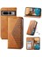 Google Piksel 7 Pro Cüzdan Standı Için Flip Case Günlük Kullanım El Kayışı Eşkenar Dörtgen (Yurt Dışından) 1