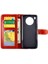 Honor X20 Kart Tutucu Manyetik Kapatma Kickstand Darbeye Dayanıklı Için Flip Case (Yurt Dışından) 4