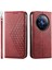 Realme 12 Pro Artı 5g Için Flip Case Standı Günlük Kullanım Cüzdan El Kayışı (Yurt Dışından) 1