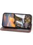 Oppo A79 5g Için Flip Case Standı Cüzdan Eşkenar Dörtgen Şekli Günlük Kullanım El Kayışı (Yurt Dışından) 2