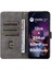Motorola Moto G54 5g Rfıd Engelleme Flip Folio Cüzdan Manyetik Pu (Yurt Dışından) 2