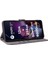 Motorola Moto G54 5g Rfıd Engelleme Flip Folio Cüzdan Manyetik Pu (Yurt Dışından) 3