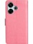 Xiaomi Redmi Için Flip Case 13 4g Bilek Kayışı Kickstand Kart Tutucu Kapatma (Yurt Dışından) 5
