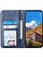 Xiaomi Poco X4 Pro 5g Eşkenar Dörtgen Şekli Için Flip Case Günlük Kullanım Cüzdan Standı (Yurt Dışından) 2