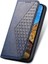 Xiaomi Poco X4 Pro 5g Eşkenar Dörtgen Şekli Için Flip Case Günlük Kullanım Cüzdan Standı (Yurt Dışından) 4