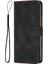 Oppo Oppo 12 5g Kart Ekleme Kickstand Pu Deri Cüzdan Için Flip Case (Yurt Dışından) 1