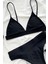 Yüksek Bel Siyah Bikini Altı 4