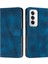 Oppo Oppo 12 5g Kart Ekleme Kickstand Pu Deri Cüzdan Için Flip Case (Yurt Dışından) 1