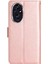 Honor Için Flip Case 200 Pro Bilek Kayışı Manyetik Kapatma Kart Tutucu Pu (Yurt Dışından) 5