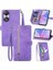 Oppo A78 5g Çoklu Kart Yuvası Iş Çok Renkli Cüzdan Flip Için Flip Case (Yurt Dışından) 1