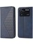 Xiaomi Poco M4 Pro 4g Için Flip Case El Kayışı Cüzdan Standı Günlük Kullanım (Yurt Dışından) 1