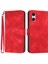 Sony Xperia 10 Vı Için Flip Case Manyetik Kapak Pu Deri Flip Cüzdan ile (Yurt Dışından) 1