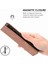 Xiaomi Poco F6 Flip Kapak Için Flip Case Basit Iş Deri Kılıf (Yurt Dışından) 3