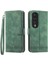 Honor 90 Pro Bileklik Premium Manyetik Kapatma Kart Yuvaları Için Flip Case (Yurt Dışından) 1