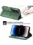 Honor 90 Pro Bileklik Premium Manyetik Kapatma Kart Yuvaları Için Flip Case (Yurt Dışından) 5