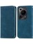 Huawei Pura 70 Için Flip Case Ultra Kapak Kılıf Darbeye (Yurt Dışından) 1