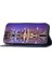 IPhone 12 Için Flip Case Pro Max Eşkenar Dörtgen Şekli El Kayışı Cüzdan Günlük Kullanım (Yurt Dışından) 4