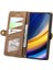 Xiaomi Poco X3 Pro Flip Kapak Için Flip Case Basit Iş Cüzdan Deri (Yurt Dışından) 5