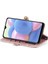 Samsung Galaxy A30S Basit Iş Deri Çanta Cüzdan Için Flip Case (Yurt Dışından) 2