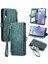 Samsung Galaxy A30S Basit Iş Deri Çanta Cüzdan Için Flip Case (Yurt Dışından) 1