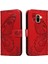 Samsung Galaxy A8 2018 Için Flip Case Kredi ile Ayrılabilir El Kayışı (Yurt Dışından) 1