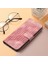 Motorola Kenar 50 Pro Için Flip Case Geometrik Desen Pu Deri Kapak Çevirin (Yurt Dışından) 5