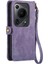 Huawei Pura 70 Için Flip Case Ultra Darbeye Deri Kılıf Kapak Çevirin (Yurt Dışından) 3