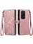 Honor 200 Lite Için Flip Case Darbeye Kapak Kılıf Cüzdan (Yurt Dışından) 1