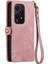 Honor 200 Lite Için Flip Case Darbeye Kapak Kılıf Cüzdan (Yurt Dışından) 5