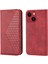 IPhone 14 Için Flip Case Pro Eşkenar Dörtgen Şekli Standı Günlük Kullanım Cüzdan El Kayışı (Yurt Dışından) 1