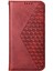Samsung Galaxy Flip Eşkenar Dörtgen Şekli El Kayışı Cüzdan Günlük Kullanım Için Flip Case (Yurt Dışından) 5